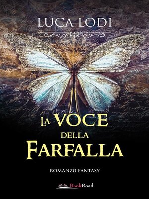 cover image of La voce della farfalla